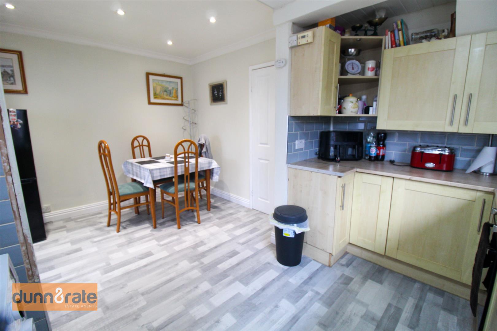 Tulsa Close, Eaton Park, Stoke-On-Trent